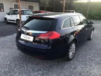 Occasion Opel Insignia Cosmo 131 ch (96 kW) 2010 Bleue Break