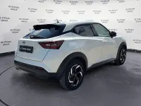 Usata Nissan Juke Acenta 114 CV (83 kW) 2023 Bianco SUV
