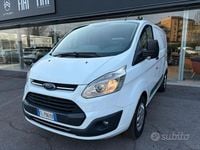 Usata Ford Transit Custom Trend 130 CV (95 kW) 2017 Bianco Berlina