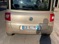 Usata Fiat Multipla 120 CV (88 kW) 2010 Marrone Monovolume