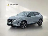 Usata Nissan Qashqai Tekna 190 CV (139 kW) 2024 Grigio chiaro SUV