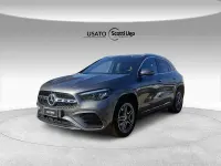Usata Mercedes GLA250 AMG Line Premium 218 CV (160 kW) 2023 Grigio SUV