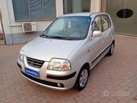 Usata Hyundai Atos Style 58 CV (42 kW) 2005 Grigio Utilitaria