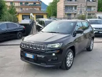 Usata Jeep Compass 131 CV (96 kW) 2021 Nero SUV