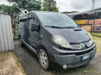 Occasion Renault Trafic Black Edition 116 PK (85 kW) 2011 Zwart MPV