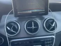 Usata Mercedes GLA200 136 CV (100 kW) 2015 Marrone SUV