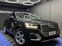 Usata Audi Q2 Business 116 CV (85 kW) 2019 Nero SUV