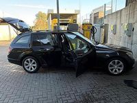 Usata Mercedes C200 2011 Nero Station wagon