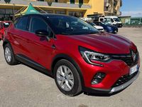 Usata Renault Captur Techno 92 CV (67 kW) 2020 Rosso SUV