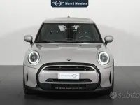 Usata Mini ONE Classic 75 CV (55 kW) 2022 Grigio Utilitaria