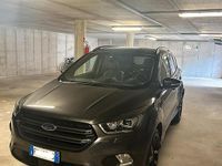 Usata Ford Kuga ST-Line 2018 Grigio SUV