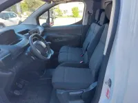 Usata Peugeot Partner 131 CV (96 kW) 2022 Bianco Monovolume