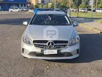 Usata Mercedes A180 109 CV (80 kW) 2017 Grigio Berlina
