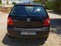 Usata VW Polo 54 CV (39 kW) 2002 Nero Berlina