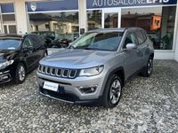 usata Jeep Compass 2.0 Multijet II 4WD Limited