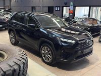 Usata Toyota RAV4 Hybrid 185 CV (136 kW) 2023 Nero metallizzato SUV