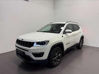 Usata Jeep Compass Limited 170 CV (125 kW) 2018 Bianco SUV