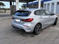 Usata BMW 116 Sport Line 116 CV (85 kW) 2019 Utilitaria