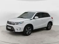 Usata Suzuki Vitara 120 CV (88 kW) 2016 Bianco SUV