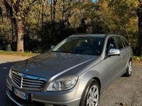 Gebraucht Mercedes C220 Avantgarde 170 PS (125 kW) 2008 Grau Kombi