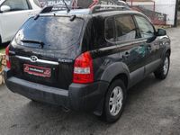 usata Hyundai Tucson 2.0 CRDi VGT Active