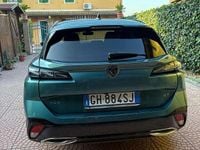 Usata Peugeot 308 SW GT 131 CV (96 kW) 2022 Blu/azzurro Station wagon