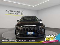 Usata Hyundai Tucson 179 CV (131 kW) 2021 Nero SUV