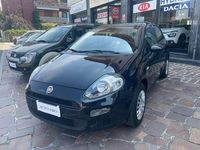 Usata Fiat Punto Street 69 CV (50 kW) 2016 Nero Utilitaria