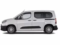Nuova Toyota Proace Verso Executive 100 kW (136 CV) 2025 Bianco Station wagon
