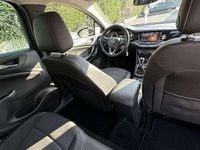 Usata Opel Astra Dynamic 110 CV (80 kW) 2018 Berlina