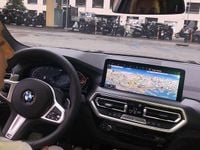 Usata BMW X3 204 CV (150 kW) 2023 Nero SUV