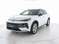 Usata VW T-Roc Life 150 CV (110 kW) 2026 Pure white nero SUV