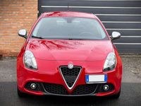 usata Alfa Romeo Giulietta QUADRIFOGLIO-1.6 jtdm 120cv-Tag.Cert-GARANZIA-2018