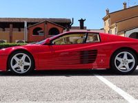 usata Ferrari Testarossa 512 TR cat