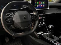 Usata Peugeot 2008 Allure 110 CV (80 kW) 2023 Grigio SUV