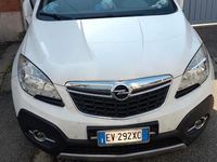 Usata Opel Mokka 120 CV (88 kW) 2015 Bianco SUV