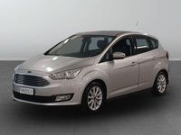 Usata Ford C-MAX Titanium S 120 CV (88 kW) 2016 0b argento luna metallizzato Monovolume