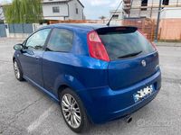 usata Fiat Grande Punto 1.4 turbo benzina