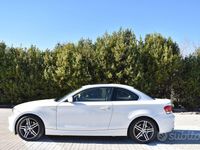 usata BMW 120 Coupé 120 d Eletta dpf