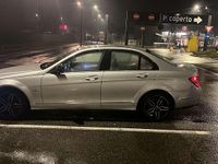 Usata Mercedes C220 Avantgarde 170 CV (125 kW) 2008 Berlina
