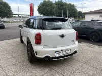 Usata Mini Cooper SD Countryman 143 CV (105 kW) 2011 Bianco SUV