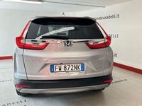 usata Honda CR-V 2.0 Hev eCVT Elegance Navi AWD my 21 usato