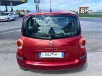 Usata Renault Modus Authentique 75 CV (55 kW) 2006 Rosso Monovolume