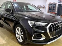 Usata Audi Q3 Advanced 150 CV (110 kW) 2022 Nero SUV