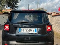 Usata Jeep Renegade 120 CV (88 kW) 2019 Nero SUV