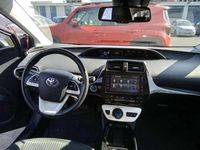 Usata Toyota Prius 98 CV (72 kW) 2019 Grigio Berlina