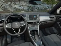 Nuova VW T-Roc Cabriolet Style 150 CV (110 kW) 2026 Bianco Cabrio