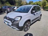 Usata Fiat Panda Cross S 69 CV (50 kW) 2021 Grigio Utilitaria