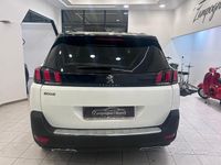 Usata Peugeot 5008 Allure 131 CV (96 kW) 2018 Bianco SUV