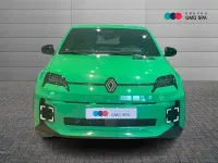 Usata Renault 5 E-Tech Urban 89 kW (122 CV) 2025 Verde Utilitaria
